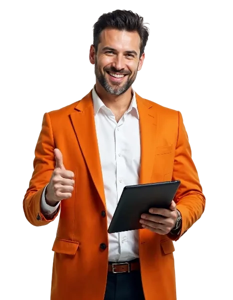HR manager using BrixPOS